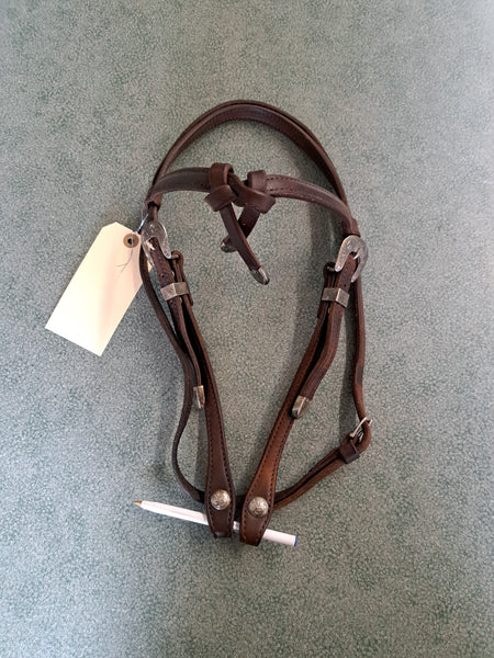 Futurity Knot Headstall