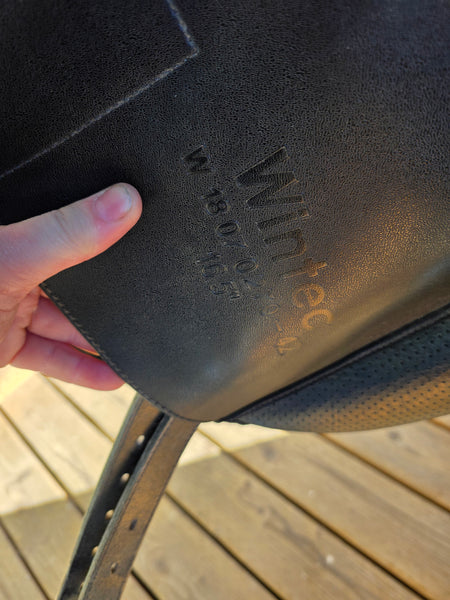16.5" Wintec Pro Endurance Saddle