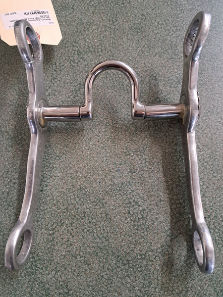 5" Robart Aluminum precision Spring High Port Bit