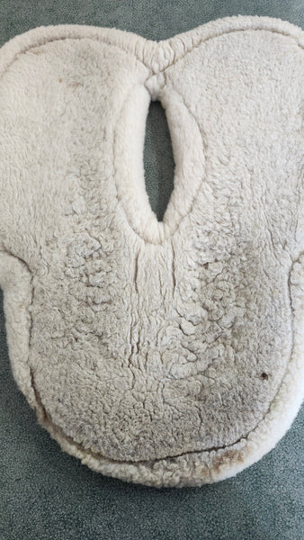 Bevel Fleece half pad