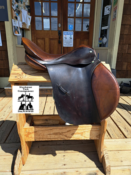 17" Legend All Purpose Saddle