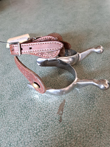 Western Ball Spurs