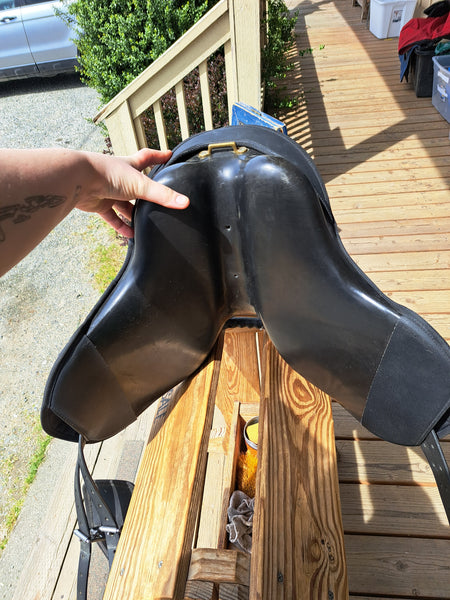 10" Wintec Leadline Saddle