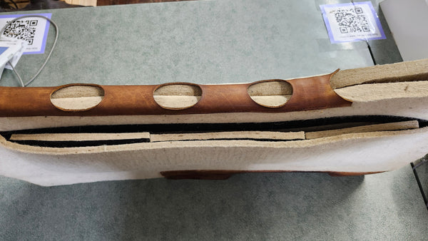 32" Total Saddle Fit Pad