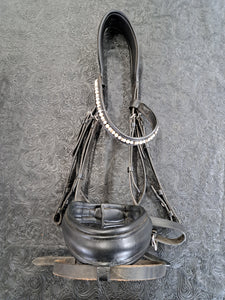 Otto Schumacher Dressage Bridle