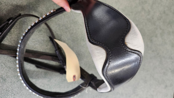 Dressage Bridle - XF