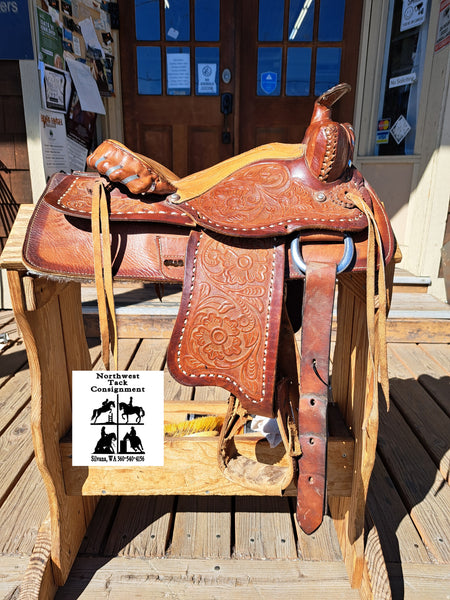 13" Western Saddle