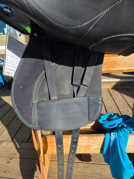 16.5" Wintec Pro Endurance Saddle