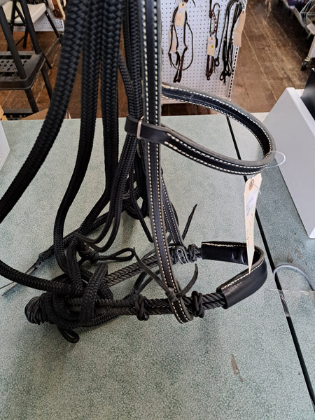 Ridge Creek Loping Hackamore