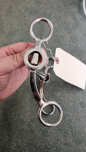 5" Sliester Slimline Short Shank