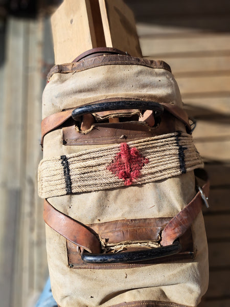 Decker Pack Saddle Package