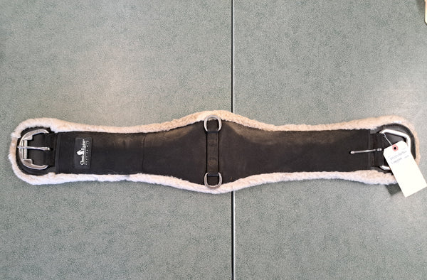 36" Classic Equine Fleece Cinch