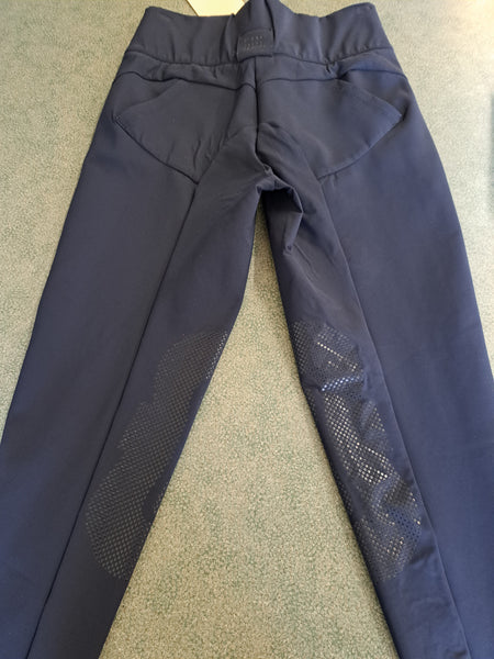 46 For Horses Knee Grip Breeches