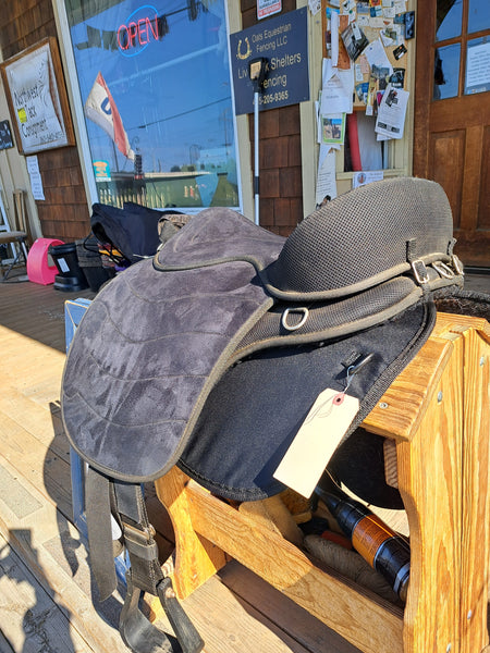 Cashel Soft saddle