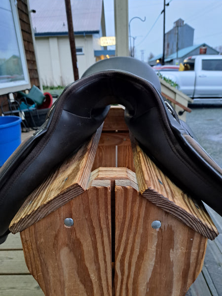 16.5" HDR All Purpose English Saddle
