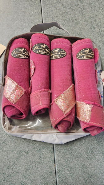 Medium Pink Glitter Professional Choice Elite SMB