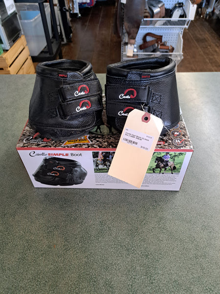 Size 2 Cavallo Hoof Boot Pair
