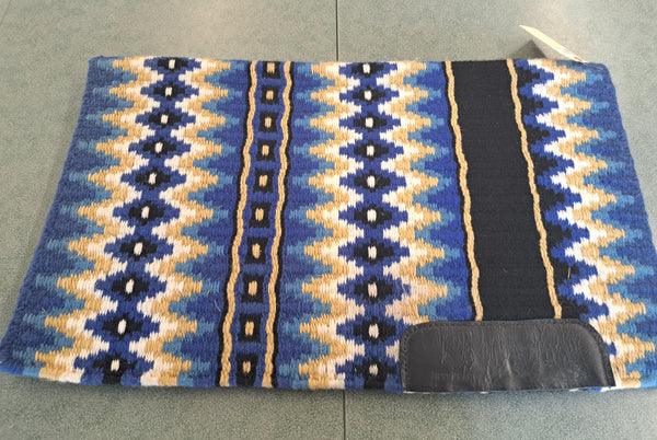 Just Peachy Saddle Blanket