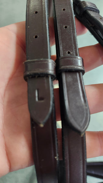 Correct Connect Ergonomic Bridle- Large