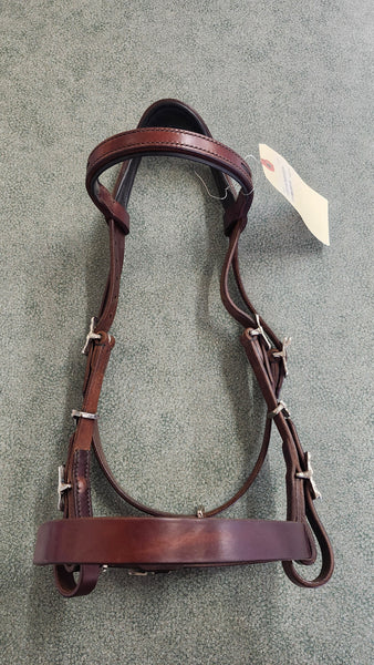 COB Lazypony Baroque Bridle