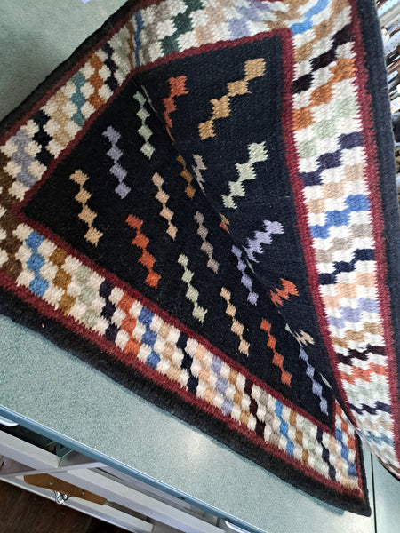 Yucca Flats Saddle Blanket