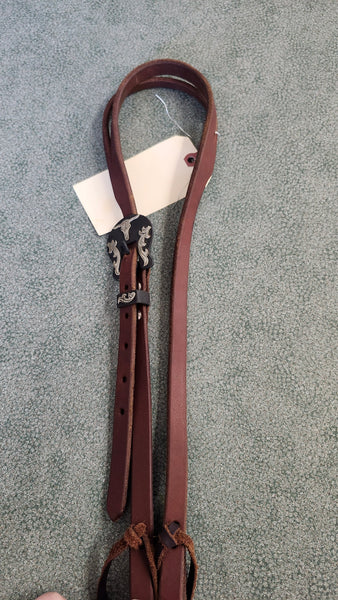 Slit Ear Headstall