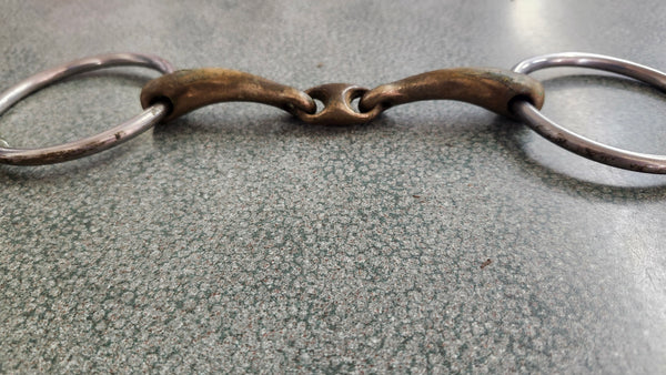 5" KK Ultra Dymanic Aurigan Loose Ring Snaffle