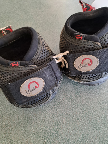 Size 0 Cavai Trek Hoofboots