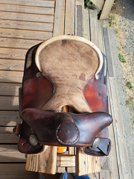 11" Western Saddle