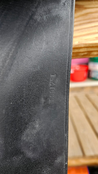 16.5" Klimke Miller Dressage Saddle