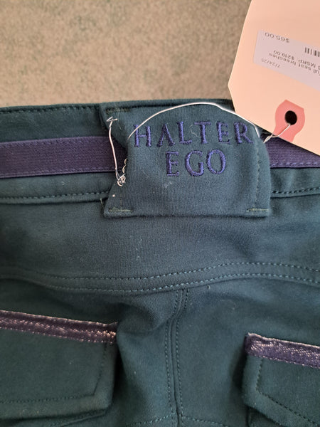 Size 26 Halter Ego Full Seat Breeches