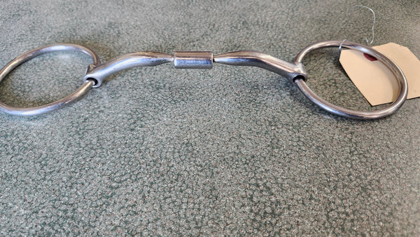 5.25" Myler Loose Ring Snaffle