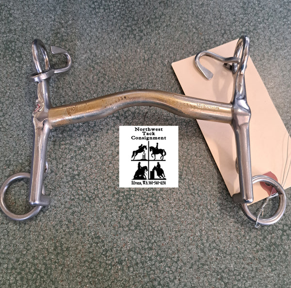5" Herm Sprenger Weymouth
