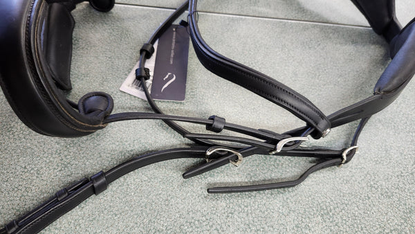 NEW Full Antares Precision Anatomic Bridle