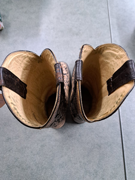 Size 7 Corral Western Boots