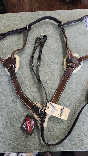 NEW Ovation Classic 5-Point Breastplate