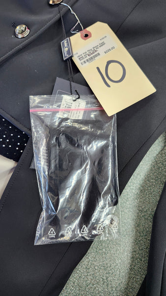 NEW Size 10 Fair Play Show Coat