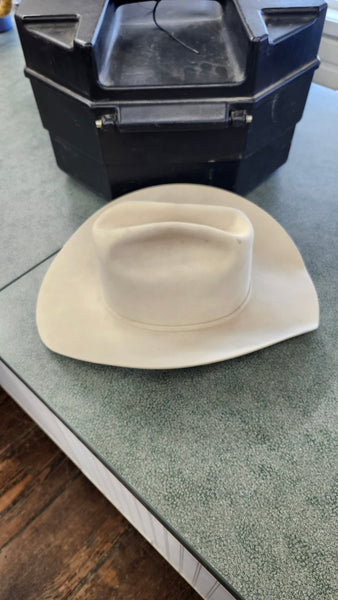 Greely Hat Felt Hat - Cream, Small