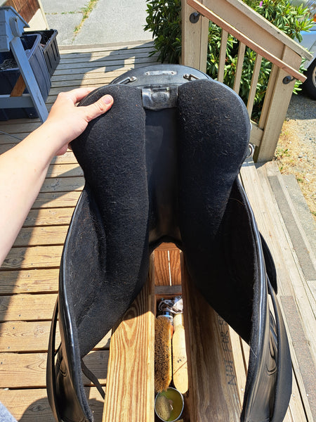 18" Arabian Saddle Co Rubicon Endurance Saddle