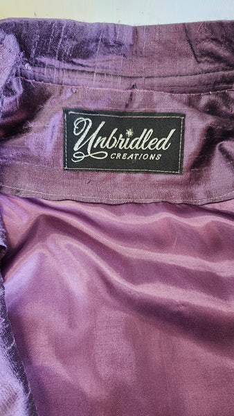 Unbridled Creations Show Jacket - Large