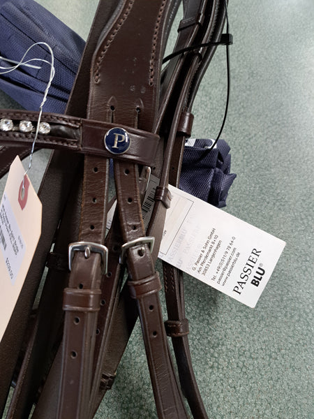 New Passier Blu Spirit Bridle