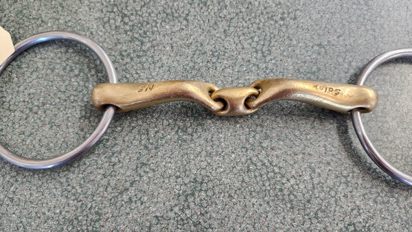 5" Neue Schule Salox Loose Ring