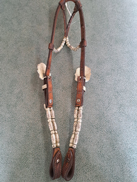 Double Ear Show Bridle
