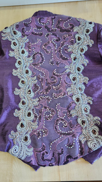 Unbridled Creations Show Jacket - Large