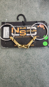5" NEW Neuve Schule Loose Ring Verbindend bit