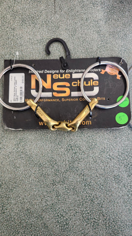 5" NEW Neuve Schule Loose Ring Verbindend bit