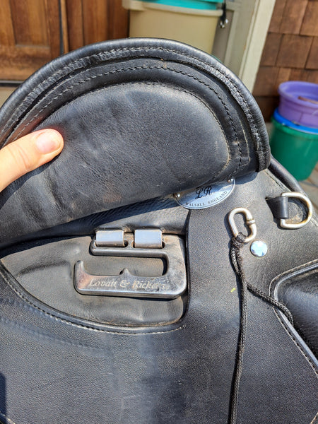 18" Arabian Saddle Co Rubicon Endurance Saddle