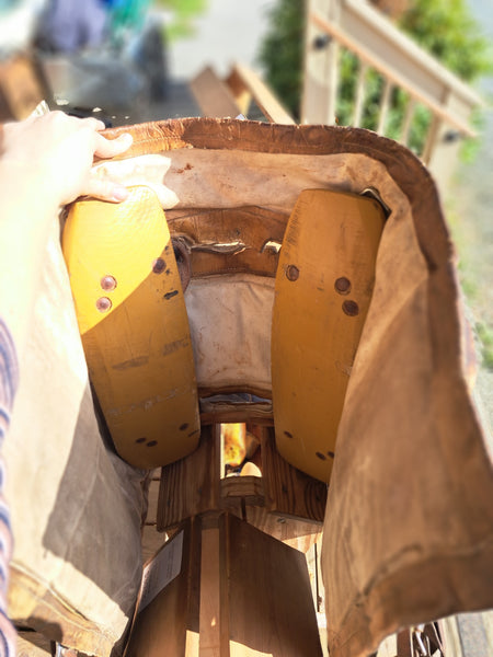 Decker Pack Saddle Package