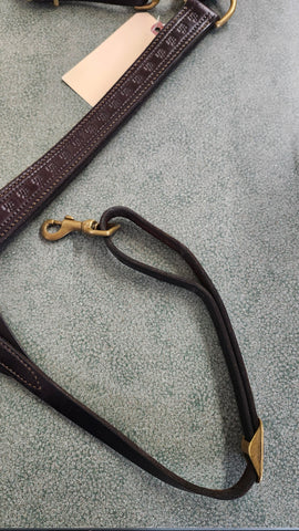 Average Imus 4Beat breast collar