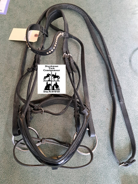 Dy'on Anatomic Bridle